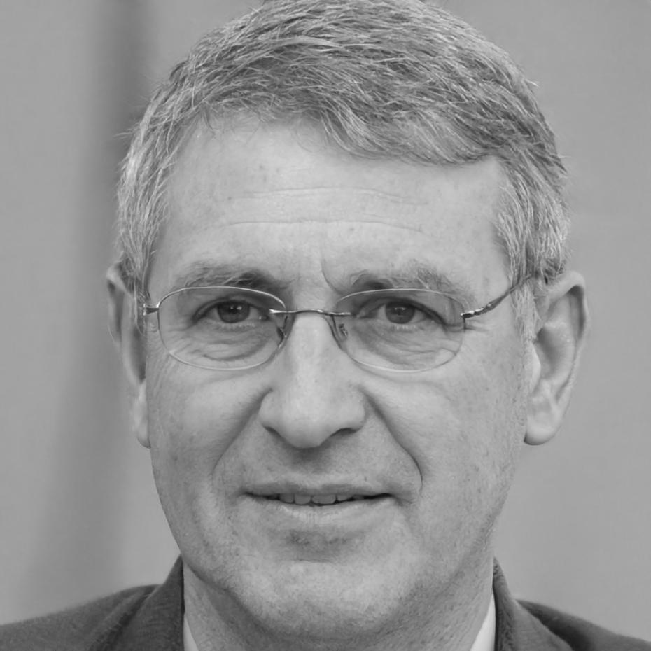 Retrato de Alejandro Guzmán