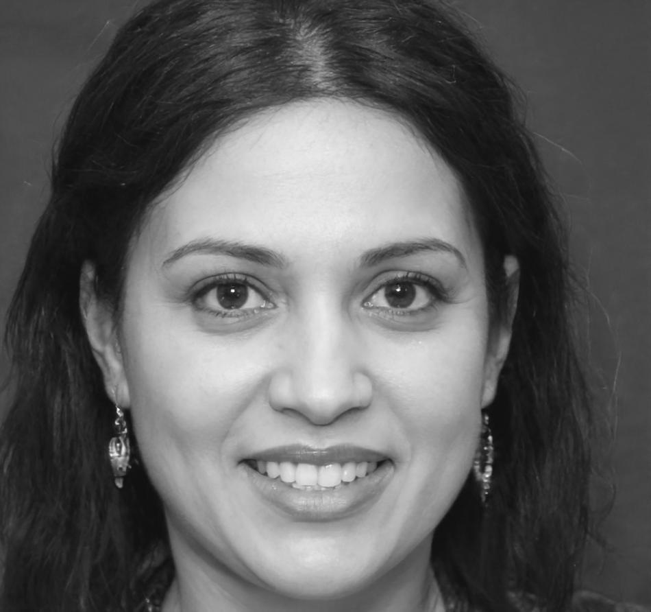 Retrato de Patricia Herrera